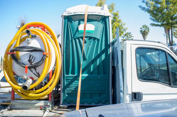 Best Sanitation services for porta potties  in Ashville, OH