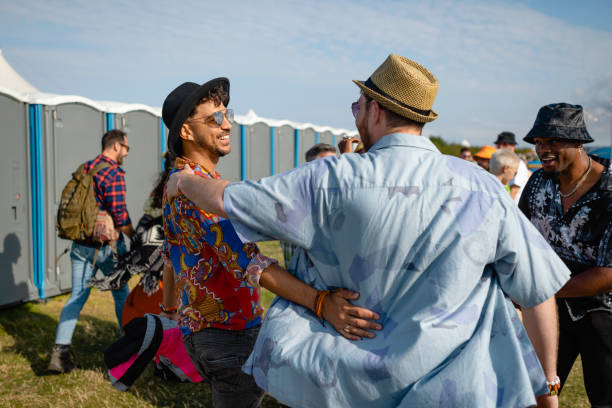 Best High-end porta potty rental  in Ashville, OH