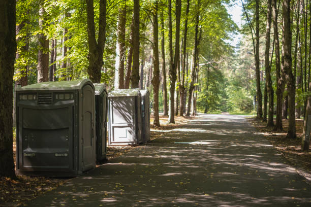 Best Construction site porta potty rental  in Ashville, OH