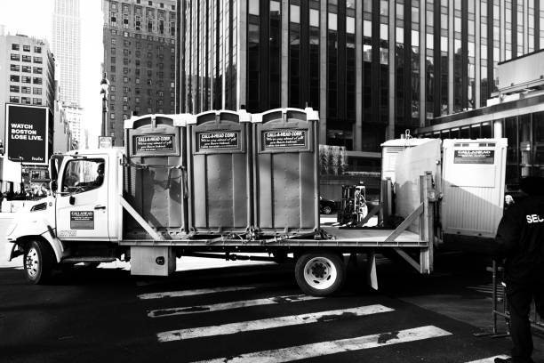 Best Local porta potty services  in Ashville, OH